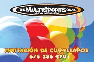 The Multi Sports Club