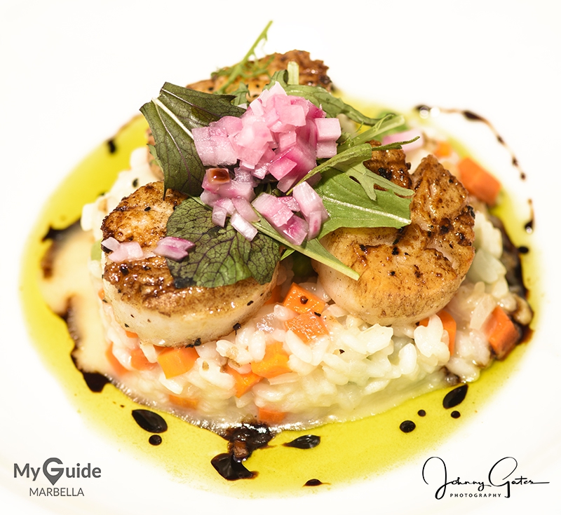 The Orange Tree Restaurant