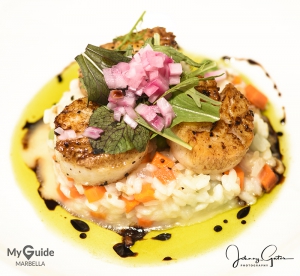 The Orange Tree Restaurant