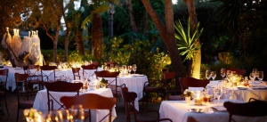 The Marbella Club Grill