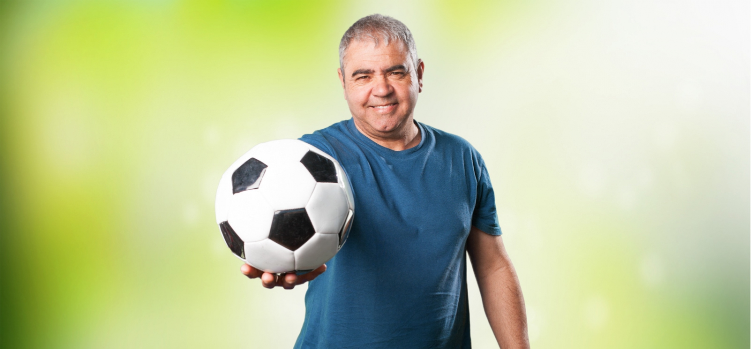 Walking Football Spain