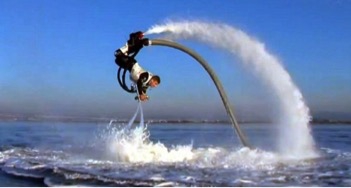 Vandsport af Experience Box