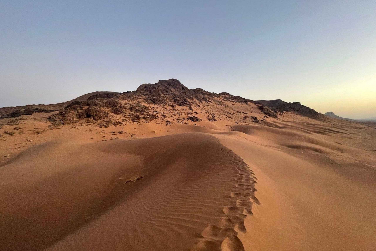 Excursão de luxo de 2 dias de Marrakech ao deserto de Zagora
