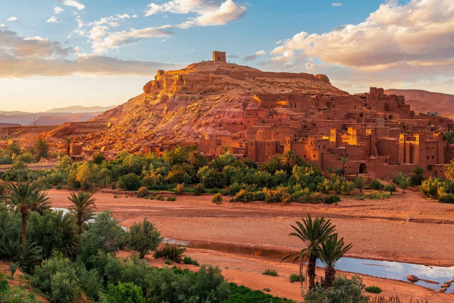 2 Days Trip From Marrakech To Ouarzazate & Dades Valley
