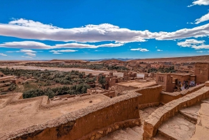 Марракеш: 3-дневный роскошный тур в Мерзугу с катанием на верблюдах и квадроциклах