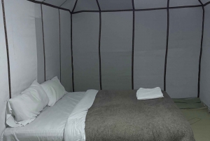 Марракеш: 3-дневный роскошный тур в Мерзугу с катанием на верблюдах и квадроциклах