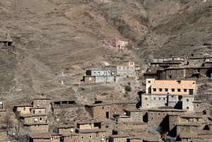 Марракеш: 3-дневный роскошный тур в Мерзугу с катанием на верблюдах и квадроциклах