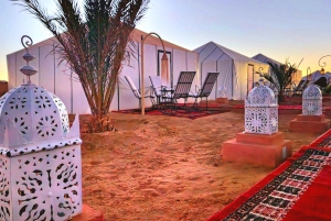 Avventura di 3 giorni nel deserto: da Ouarzazate a Merzouga