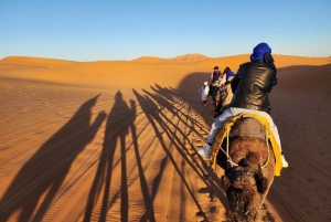 Avventura di 3 giorni nel deserto: da Ouarzazate a Merzouga