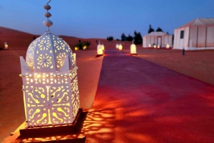 Avventura di 3 giorni nel deserto: da Ouarzazate a Merzouga