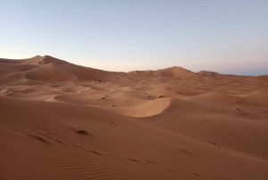 Avventura di 3 giorni nel deserto: da Ouarzazate a Merzouga