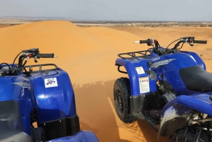 Avventura di 3 giorni nel deserto: da Ouarzazate a Merzouga