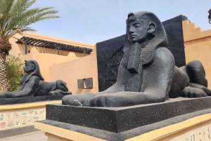 Avventura di 3 giorni nel deserto: da Ouarzazate a Merzouga