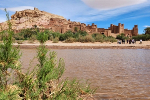 Avventura di 3 giorni nel deserto: da Ouarzazate a Merzouga