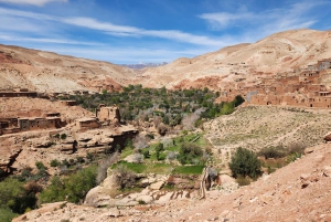 Avventura di 3 giorni nel deserto: da Ouarzazate a Merzouga