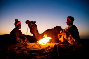 Desde Marrakech: safari de 3 días por el desierto de Merzouga con comidas