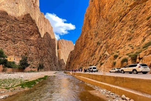 Desde Marrakech: safari de 3 días por el desierto de Merzouga con comidas