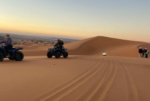 Marrakesch: Tagestour ins Ourika-Tal mit Mittagessen und geführter Wanderung