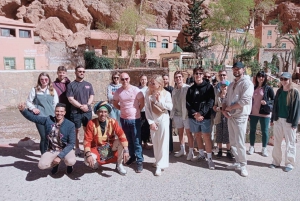 Vanuit Marrakesh/Fez: 3-daagse Merzouga-woestijnreis/luxe/ATV-optie