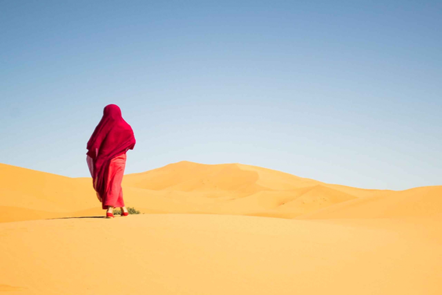 3-dniowa wycieczka po Maroko na Saharę z Marakeszu do Fezu