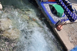 Marrakesch: Tagestour ins Ourika-Tal mit Mittagessen und geführter Wanderung