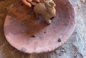 Marrakech: een dag vol natuur, pottenbakken, wandelen en zwemmen