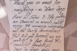 Marrakech: een dag vol natuur, pottenbakken, wandelen en zwemmen