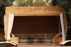 Marrakech: een dag vol natuur, pottenbakken, wandelen en zwemmen