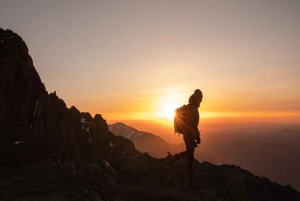 Atlas to Merzouga: 6-Day Desert & Toubkal Summit