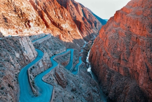 Atlas to Merzouga: 6-Day Desert & Toubkal Summit