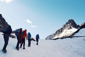 Atlas to Merzouga: 6-Day Desert & Toubkal Summit