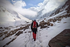 Atlas to Merzouga: 6-Day Desert & Toubkal Summit