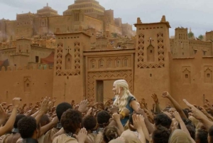 Kombinert tur: 5 dager Toubkal-fjellet og Sahara-tur