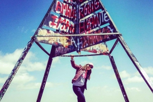 Kombinert tur: 5 dager Toubkal-fjellet og Sahara-tur