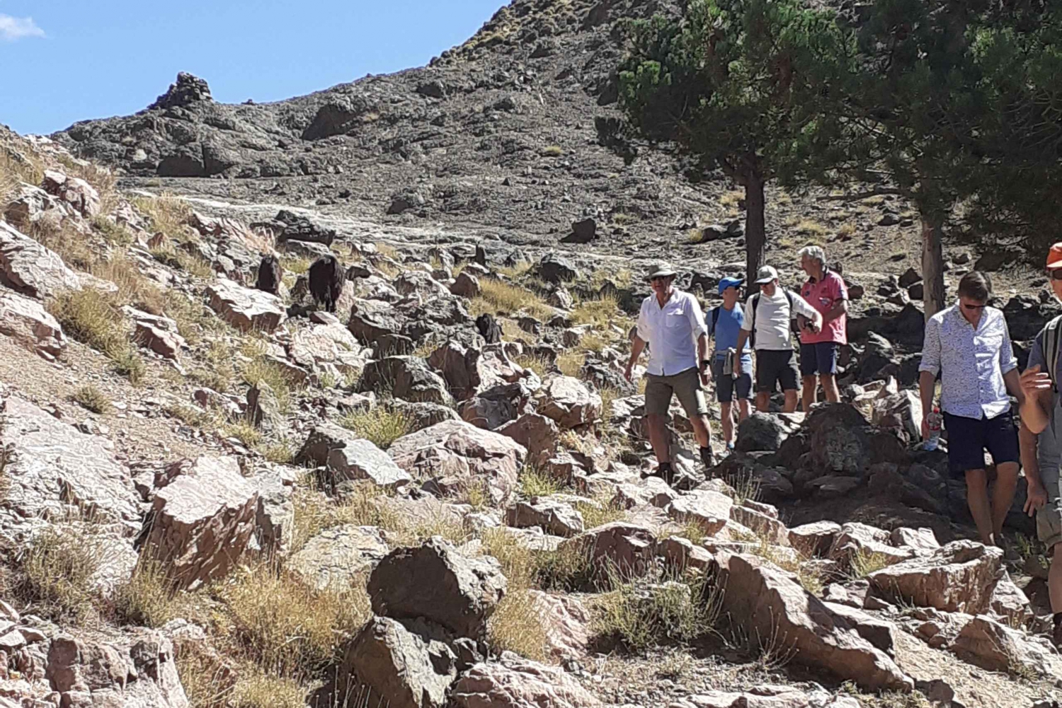 4-dagers luksustur i ørkenen fra Marrakech til Merzouga