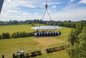 Ужин в небе над Марракешем