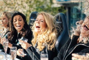 Ужин в небе над Марракешем