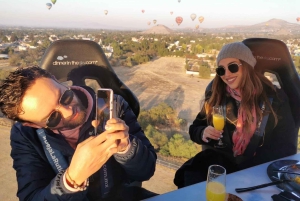 Ужин в небе над Марракешем