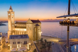 Ужин в небе над Марракешем