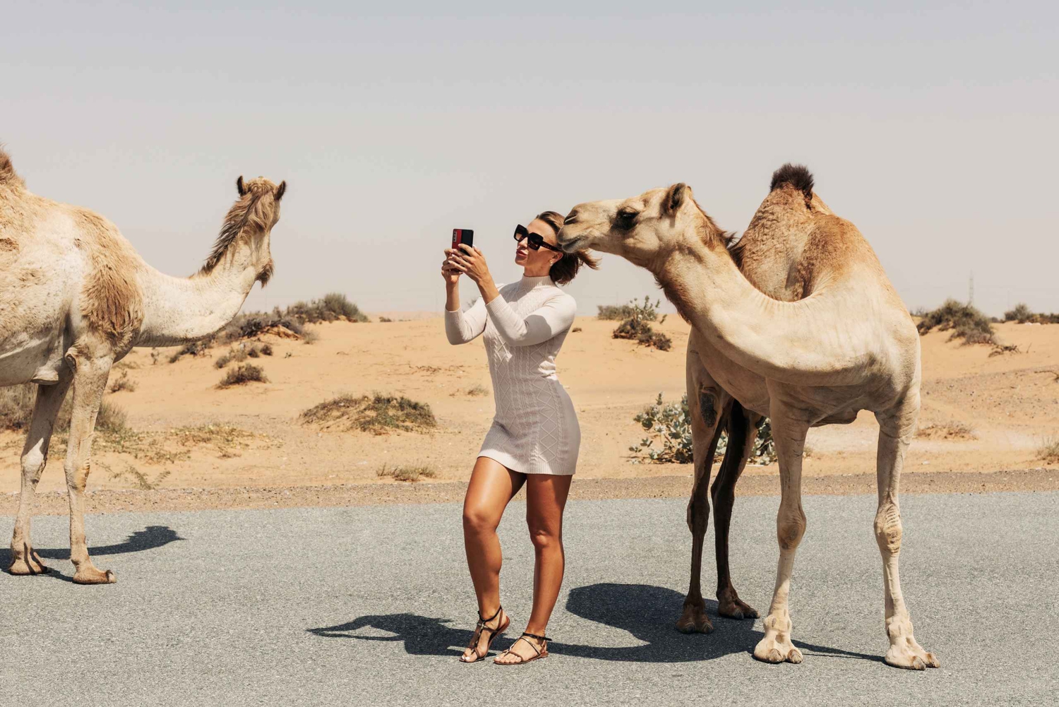 Desde Agadir : Excursión Privada de 4 Días al Desierto de Zagora y Merzouga