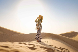 Depuis Agadir : visite privée de 4 jours à Marrakech via le désert de Merzouga