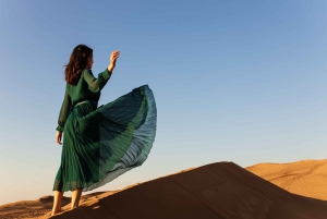 Depuis Agadir : visite privée de 4 jours à Marrakech via le désert de Merzouga