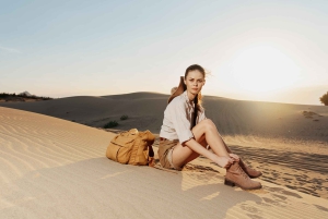 Depuis Agadir : visite privée de 4 jours à Marrakech via le désert de Merzouga