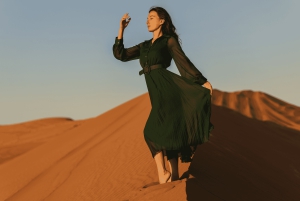 Depuis Agadir : visite privée de 4 jours à Marrakech via le désert de Merzouga