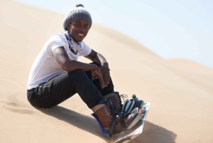 Depuis Agadir : visite privée de 4 jours à Marrakech via le désert de Merzouga