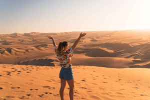 Depuis Agadir : visite privée de 4 jours à Marrakech via le désert de Merzouga