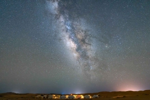 Depuis Agadir : visite privée de 4 jours à Marrakech via le désert de Merzouga