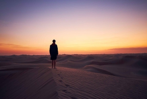 Depuis Agadir : visite privée de 4 jours à Marrakech via le désert de Merzouga