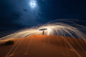 Depuis Agadir : visite privée de 4 jours à Marrakech via le désert de Merzouga