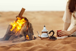 Depuis Agadir : visite privée de 4 jours à Marrakech via le désert de Merzouga